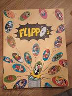 Flippos mappen bijna compleet, stickers, poster, dubbelen, Verzamelen, Flippo's, Verzenden, Spiek, Map, Album of Poster, Met verzamelmap(pen)