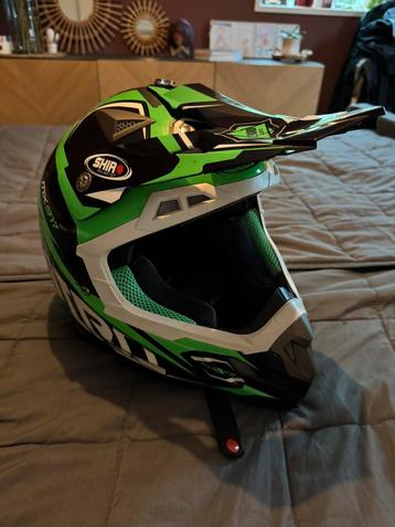 Shiro MX 917 lichtgewicht kinderhelm NIEUW beschikbaar voor biedingen