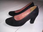 PUMPS ZWART van 2-Bizzy maat 38/39 zien er goed uit!, Pumps, Zwart, Ophalen of Verzenden, Zo goed als nieuw