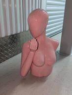 Buste paspop met demontabele arm