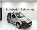 Peugeot Bipper Tepee 1.4i Airco, Voorwielaandrijving, 4 cilinders, Origineel Nederlands, Bedrijf