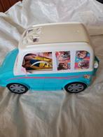 Puppy mobiel/ auto set van mattel met vele extra's, Ophalen of Verzenden, Zo goed als nieuw, Barbie