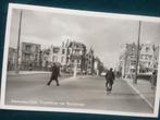 ansichtkaart Amsterdam Vondelbrug en van Baerlestraat