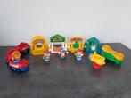 Fisher Price Little People kermis, Kinderen en Baby's, Speelgoed | Fisher-Price, Ophalen of Verzenden, Gebruikt, Speelset