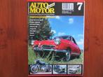 Auto Motor Klassiek 7 2001 Peugeot 301, NSU Spider, 365 GT, Ophalen of Verzenden, Nieuw, Peugeot