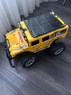 Nikko Hummer H2 geel, Ophalen, Zo goed als nieuw, Auto