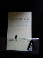 Karin Fossum- De Fluisteraar- nieuw boek, Nieuw, Verzenden
