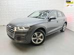 Audi Q5 2.0 TFSI quattro 2x S LINE LEER PDC NAVI NAP, Automaat, Gebruikt, 4 cilinders, Bedrijf