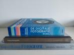 Partij fotografie boeken 3 stuks, Ophalen of Verzenden, Zo goed als nieuw, Fotografie algemeen