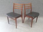 Johannes Andersen stoelen, Huis en Inrichting, Ophalen, Gebruikt, Twee, Overige kleuren