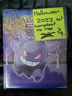 Pokémon Halloween 2022 Set Compleet, Ophalen of Verzenden, Zo goed als nieuw, Boek of Catalogus