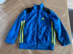 Adidas trainingsjas maat 104, Kinderen en Baby's, Kinderkleding | Maat 110, Ophalen of Verzenden, Zo goed als nieuw, Jongen, Jas