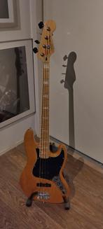 Squier by Fender jazz Bass 2013 in nieuwstaat, Muziek en Instrumenten, Ophalen, Zo goed als nieuw, Elektrisch