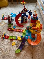 Grote doos VTech Toet Toet Auto's speelgoed, Ophalen of Verzenden, Gebruikt, Jongen of Meisje