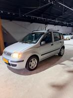 Fiat Panda 1.2 44KW 60PK 2009 Grijs, Auto's, Fiat, Voorwielaandrijving, 1242 cc, Origineel Nederlands, Bedrijf