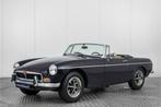 MG B MGB 1.8 Roadster overdrive . (bj 1973), Achterwielaandrijving, Gebruikt, Cabriolet, Bedrijf