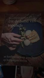 Uit de hand van Topchefs, Boeken, Kookboeken, Ophalen of Verzenden