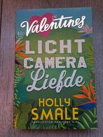 Holly Smale - Licht, camera, liefde nieuwstaat, Ophalen of Verzenden, Nieuw, Holly Smale