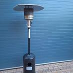 Terrasverwarmer te huur - incl. gas, Ophalen, Gebruikt, Gas, Vloer