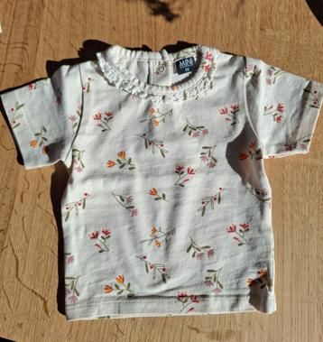 T-shirt meisje 56 nieuw beschikbaar voor biedingen