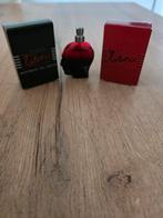 Jean Paul Gaultier Kokorico Miniatuur Parfum, Ophalen of Verzenden, Miniatuur, Gevuld