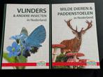 Natuur boeken Nieuw van de postcodeloterij, Ophalen, Nieuw, Natuur algemeen