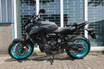 Yamaha MT-07 2022 | 4.810 km | 1 jr fabrieksgarantie, 2 cilinders, Bedrijf, Yamaha, Meer dan 35 kW