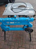 GÜDE tafelcirkelzaag gebruikt, Ophalen, Gebruikt