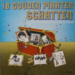 Telstar L.P. (1981) 16 Gouden Piraten Schatten, Cd's en Dvd's, Vinyl | Verzamelalbums, Ophalen of Verzenden, Gebruikt, 12 inch