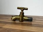 Koperen kraan | tap | bibcock, Ophalen of Verzenden, Huis en Inrichting