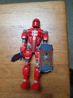 lego knights kingdom santis 8773-1, 10 stuks, Ophalen, Zo goed als nieuw, Complete set, Lego