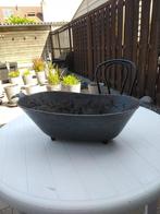 Oude kolenkit/bak, Antiek en Kunst, Curiosa en Brocante, Ophalen