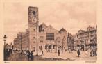 05428 Amsterdam - Beurs, Verzenden, Voor 1920, Ongelopen, Noord-Holland