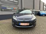 Ford Fiesta 1.25 Titanium Clima,Cruise,Isofix,ElektrRamen+Sp, Auto's, Voorwielaandrijving, Euro 5, Stof, 1242 cc
