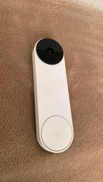 Google Nest Doorbell (Batterij), Verzenden, Google nl, Info@google.nl, Ingebouwde camera
