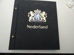 K391 verzameling Nederland in Davo album, Ophalen of Verzenden