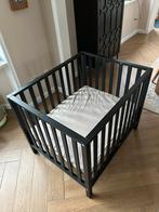 The Wood Factory box, Kinderen en Baby's, Boxen, Ophalen, Gebruikt, Vierkant, Boxkleed