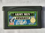 ARMY MEN advance, Spelcomputers en Games, Games | Nintendo Game Boy, Gebruikt, 1 speler, Racen en Vliegen, Ophalen of Verzenden