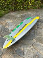 JP Twinser Wave 76 Pro - Windsurfboard, Ophalen, Gebruikt, Minder dan 250 cm, Met vin(nen)