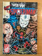 Web van Spiderman #40 (NL), Boeken, Strips | Comics, Eén comic, Europa, Ophalen of Verzenden, Zo goed als nieuw