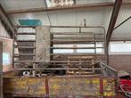 Rvs krachtvoerbox, Dieren en Toebehoren