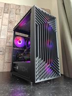 Ultra Ryzen 7 RGB LED Gaming PC - Windows 11, Computers en Software, Desktop Pc's, Ophalen of Verzenden, Zo goed als nieuw, Gaming