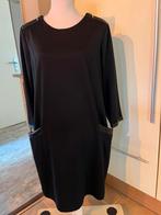 Zeer mooie zwarte jurk van Rinascimento in maat XL, Zwart, Ophalen of Verzenden, Zo goed als nieuw, Maat 46/48 (XL) of groter