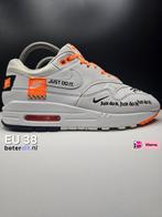 Nike Air Max 1 Just Do It 'White'
Maat: 38, Wit, Ophalen of Verzenden, Nike, Nike