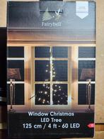 Fairybell kerstboom raam, Diversen, Kerst, Ophalen of Verzenden, Zo goed als nieuw