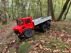 Cross RC Unimog 1/6 Crawler 6x6 rtr  stegosaurus traxxas, Hobby en Vrije tijd, Modelbouw | Radiografisch | Auto's, Ophalen of Verzenden