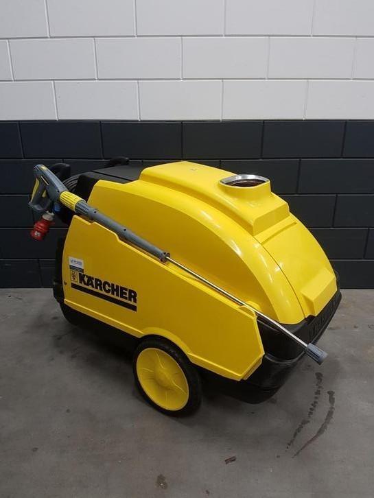 Hogedrukreiniger Kärcher hds 895-m, Tuin en Terras, Hogedrukreinigers, Gebruikt, Elektrisch, Ophalen