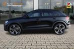Audi Q3 45 TFSI e Edition | ACC | Camera | 20 Inch |, Auto's, Audi, Stof, Gebruikt, Zwart, Hybride Elektrisch/Benzine