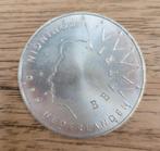 50 gulden 1987 tgv huwelijksjubileum, Ophalen of Verzenden, Koningin Beatrix, 50 gulden