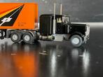 DB-3239: US Truck: Peterbilt container oplegger combinatie [, Hobby en Vrije tijd, Modelauto's | 1:87, Ophalen of Verzenden, Nieuw